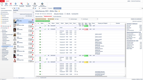 45_TIME4-Zeitverwaltung-zeiterfassung-tabellenuebersicht.jpg